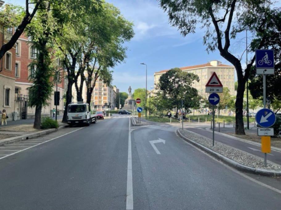 דירות Splendido Bilocale In Vecchia Milano מראה חיצוני תמונה